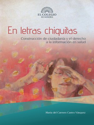 cover image of En letras chiquitas